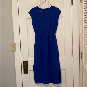 J Crew midi-dress